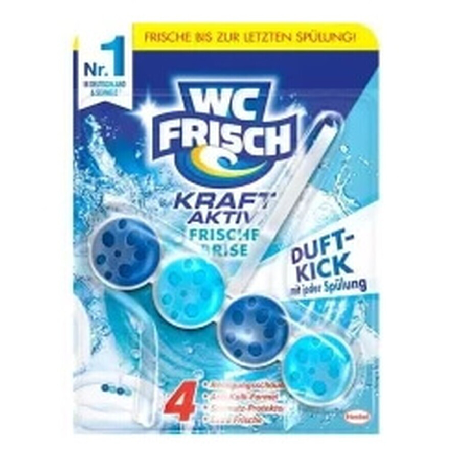 WC Frisch, Frische Brise, Suspension, 50g