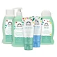 Set Mama Bear, Baby, shampoing, crème anti-épidermique, huile, crème pour le visage et le corps, 1 pc