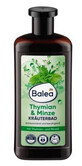 Balea, herbal bath foam, thyme, mint, 500 ml