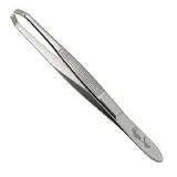 Peggy Sage Professional tweezers with bent handles
