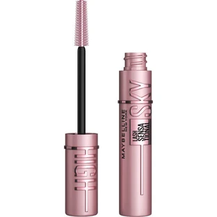Maybelline Lash Sensational Sky High Mascara Eyeliner Bruin, 7.2ml