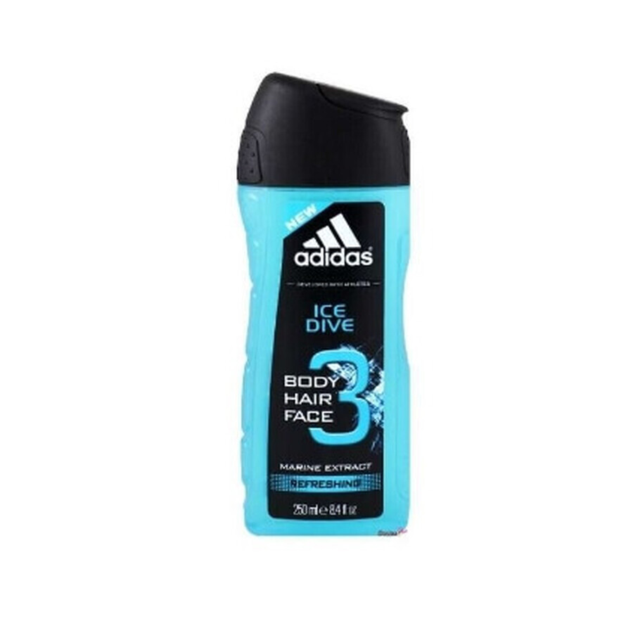 Adidas el Ice Dive Shower Spray 250 ml