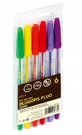 Stylo fluo, 6 couleurs