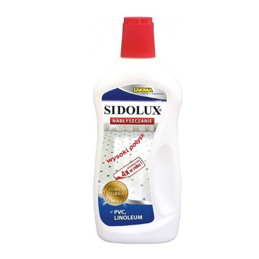 Sidolux, PVC protection and cleaning agent, 500 ml