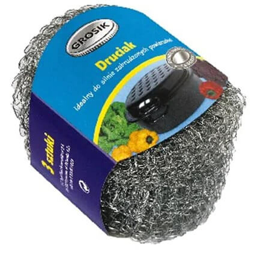 Penny, Scrubber, 3 pezzi