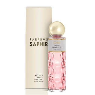 Saphir Due Amore Eau de parfum, 200ml