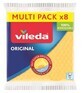 Vileda, Pa&#241;o muy absorbente, 8 piezas