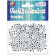 Beads with letters 6mm, 25g