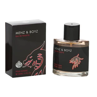 Real Time Menz amp; Boyz Eau de toilette, 100ml