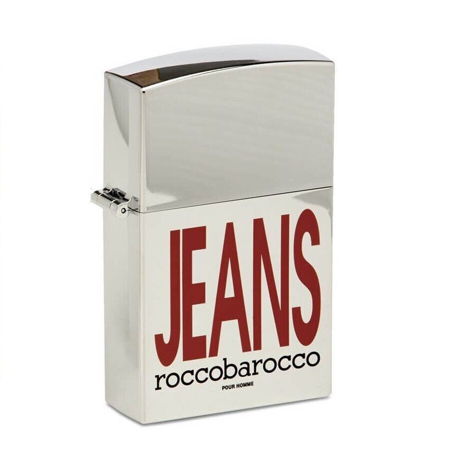 Roccobarocco Jeans Pour Homme Eau de toilette, 75ml