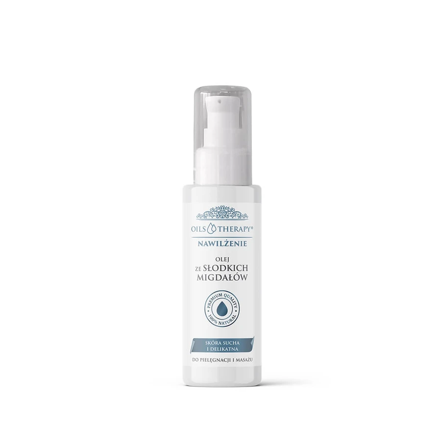 Opitma Natura Zoete amandelolie, 100 ml
