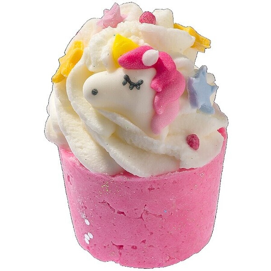 Bomb Cosmetics It's a Kinda Magic Malana Bath Cake, 50g