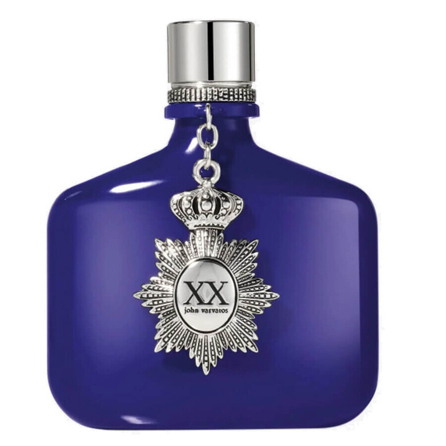 Shop John Varvatos XX Indigo Eau de Toilette, 125ml John Varvatos XX Indigo Eau de Toilette, 125ml