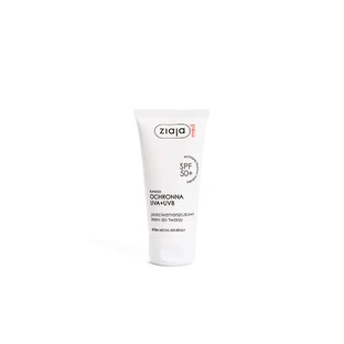 Ziaja Med anti-rimpelcrème SPF 50+, 50 ml - Lang houdbaar!