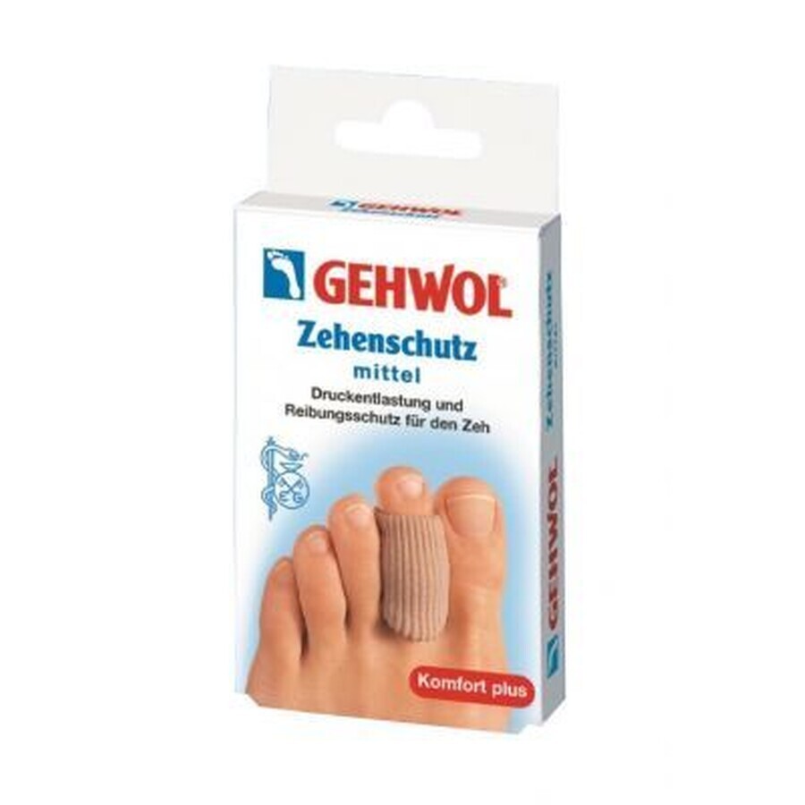 Gehwol Fingerschützer rot1 op. 2 Stück