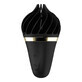 Sweet Treat Ophthalmic stimulator in ice-cream stone shape Black