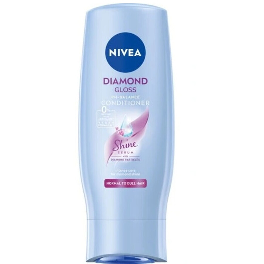 Nivea Diamond Gloss Conditioner 200 ml