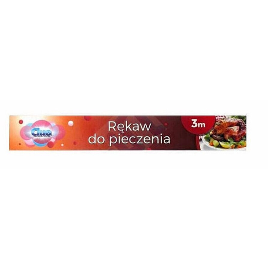 Cluo, manga pastelera 3m
