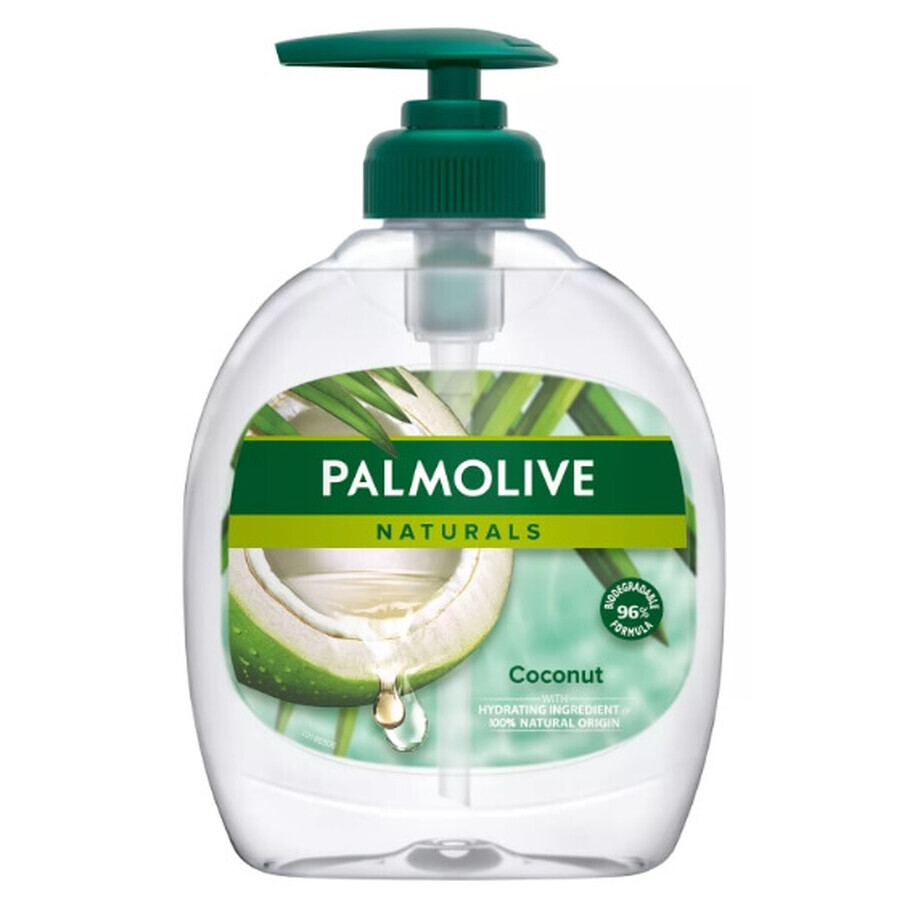 Palmolive, Liquid soap, pure, 300ml