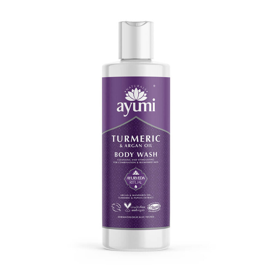 Cumpără Ayumi Detergent de corp pentru curățare și condiționare, 250ml Ayumi Detergent de corp pentru curățare și condiționare, 250ml