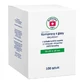 Neionic gauze pads, 17 threads, 8 layers, 10x10cm, ABC First Aid Kit, 100 pieces