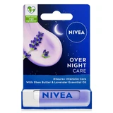 Nivea Overnight Care Lipstick, 4.8g