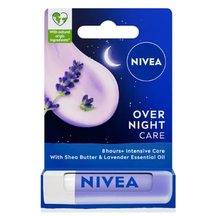Rouge à lèvres Nivea Overnight Care, 4.8g