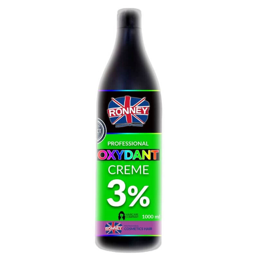 Buy Ronney Oxidizing cream emulsion for highlighting and staining wax 3%, 1000ml Ronney Oxidizing cream emulsion for highlighting and staining wax 3%, 1000ml