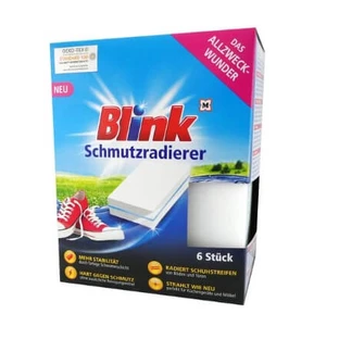 Blink, Schmutzentfernungsschwamm, 6 Stück