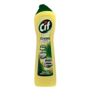Cif lemon cleansing milk 500 ml