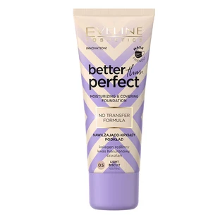 Eveline Cosmetics, Better Than Perfect, Correcteur hydratant No 0.5, 30 ml