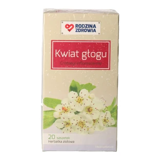 Health Family Gogu Flower Herbal Tea, 20 sachets