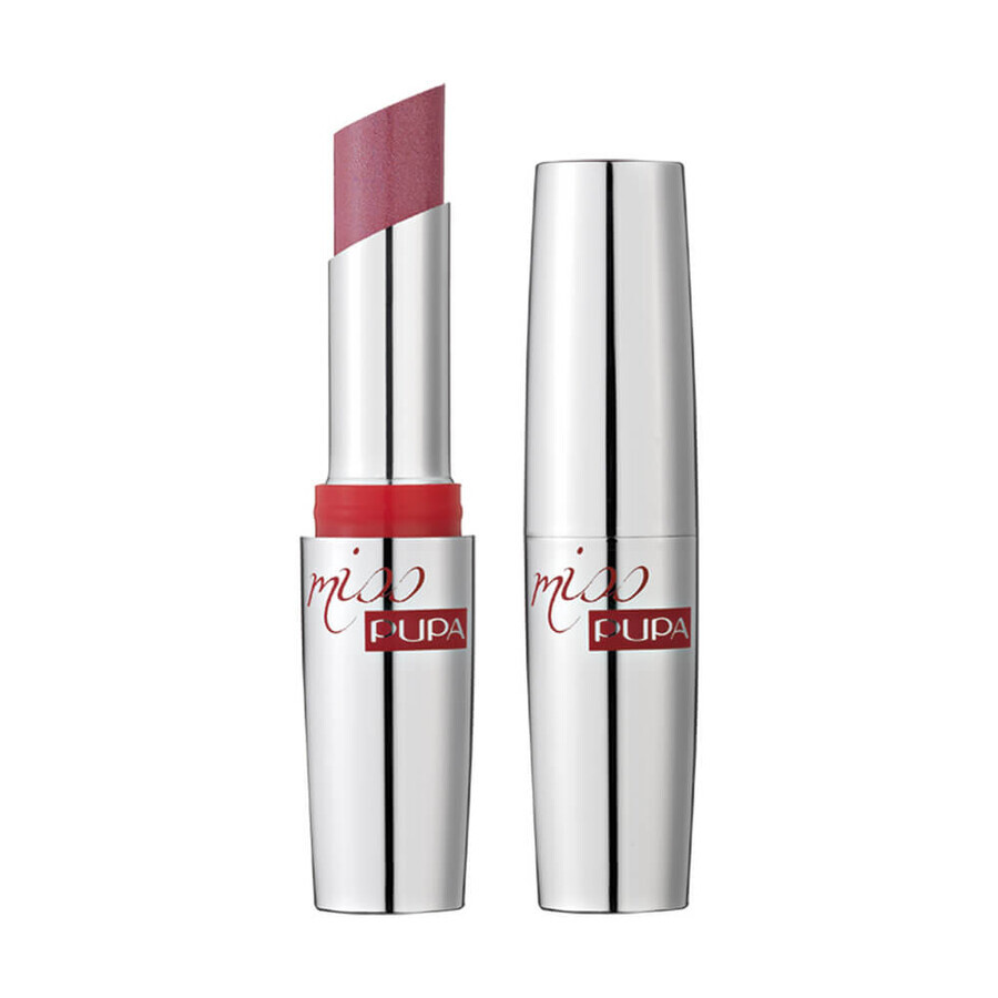 Pupa Milano Miss Pupa Ruj Ultra Brillante 201, 2,4ml