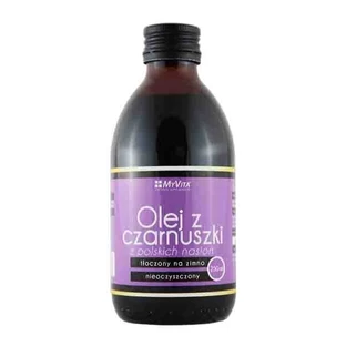 MyVita, Zwarte komijnolie, 250 ml