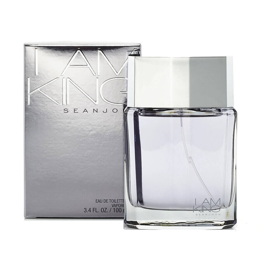 Sean John I Am King Eau de toilette, 100ml