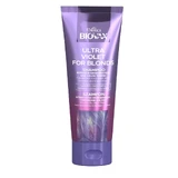 Biovax Champú tonificante regenerador para cabellos rubios y grises, 200ml