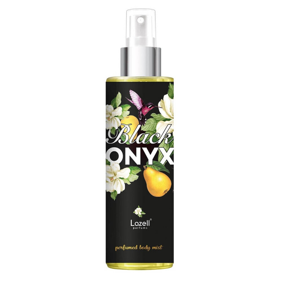 Lazell Zwarte Onyx Vrouwen Body Mist 200ml