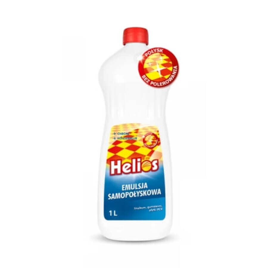 Helios, Floor emulsion, well balanced, 1l