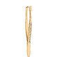 Cosmetic tweezers Donegal ukona zota 1092