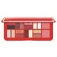 Pupa Milano 3D Effects Design L Palette Ombretti Rosso, 20g