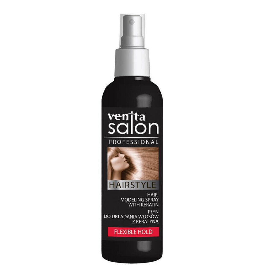 Venita Salon Wax Keratin Conditioner 130ml