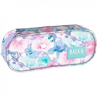 BackUp, Frühlingsblumen Federtasche, 1 Stück