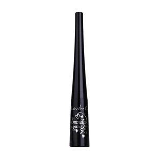 Lovely Beauty Liner Snel Zwart Vloeibare Eyeliner