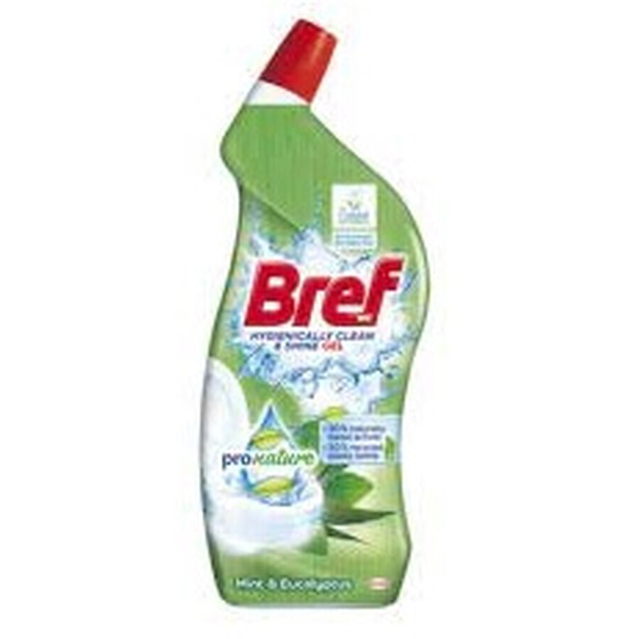 Bref Pronature Toilet Flush, 700ml