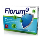 Florum-9, 20 capsules