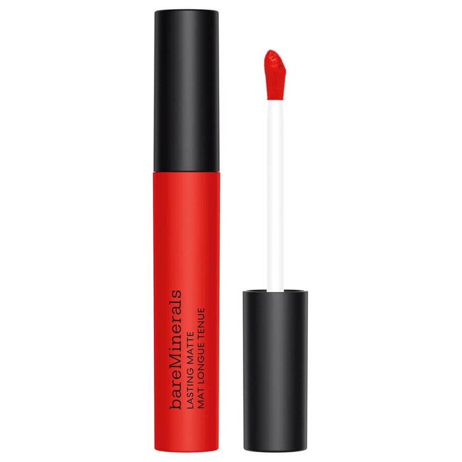 bareMinerals Mineralist Lasting Matte Liquid Lipstick Daring, 3.5ml