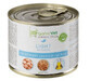 OrganicVet, volaille. Diet nourriture humide pour chats, 200 g