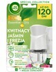 Air Wick, Plug electric + Re&#238;ncărcare aer pentru Jamin și Freesia Flower, 19 ml