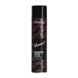 Matrix Vavoom Vavoom Freezing Spray Extra Hold, Strong Wax Spray, 500ml