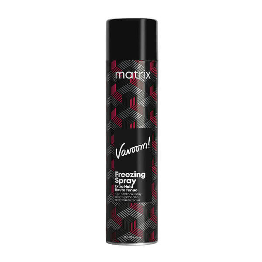 Winkel op Matrix Vavoom Freezing Spray Extra Hold, Sterke Was Spray, 500ml Matrix Vavoom Freezing Spray Extra Hold, Sterke Was Spray, 500ml